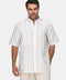 Regular Fit Shirt Half Beige