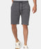 Regular Fit Short Milton Gray