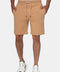 Regular Fit Short Milton Beige