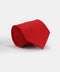 Jacquard Tie 7 cm Red
