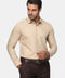 Classic Shirt Slim fit Beige