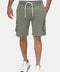 Regular Fit Short Milton Green