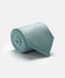 Jacquard Tie 7 cm Light Green