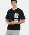 Over Size T-Shirt Black