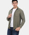 Over Shirt Regular Fit Green