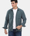 Over Shirt Regular Fit Blue