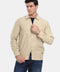 Over Shirt Regular Fit Beige