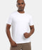 Under Shirt Slim Fit White