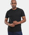 Under Shirt Slim Fit Black