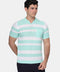Polo Shirt Regular Fit محاك أخضر