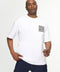 Over Size T-Shirt White