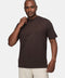 Regular Fit T-Shirt Brown