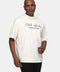 Relax Fit T-Shirt Beige