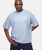 Relax Fit T-Shirt Light Blue