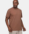 Regular Fit T-Shirt Brown