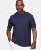 Regular Fit T-Shirt Dark Blue