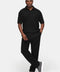 Relax Fit Set Black