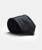 Jacquard Tie 7 cm Dark Blue