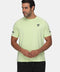 Regular Fit Sports T-Shirt Green