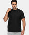 Regular Fit T-Shirt Black