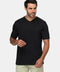 Regular Fit T-Shirt Black