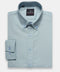 New Fit Shirt Oxford Turquoise 100% Cotton