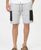 Regular Fit Short Milton Gray