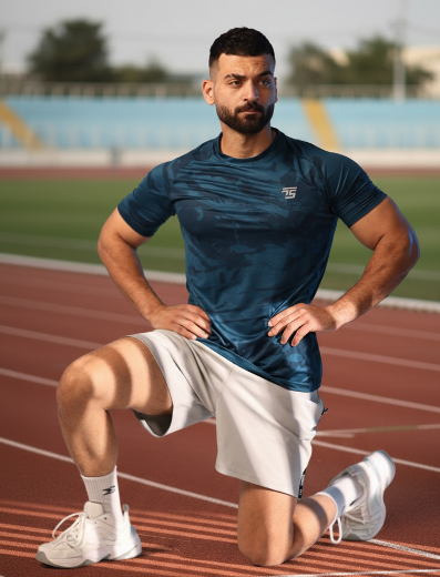Born to win. Dressed by TiE HOUSE. Proudly styling Pyramids FC on their Super Cup journey. 🏆
