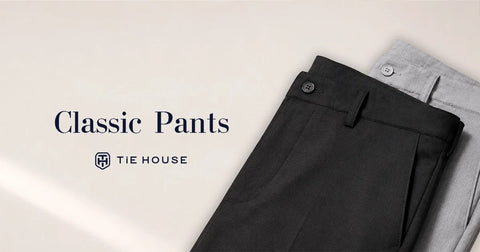 Classic Pants
