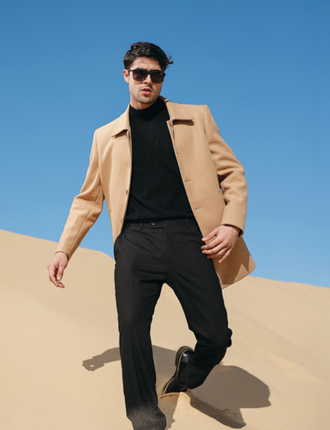 Jacket & Coat