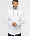 Regular Fit Sweat Shirt White