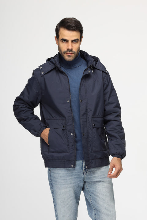 Regular Fit Sweater Dark Blue