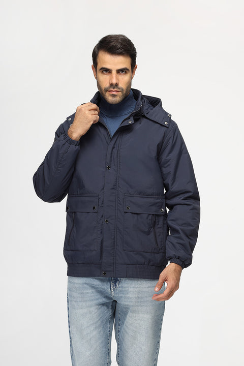 Regular Fit Sweater Dark Blue