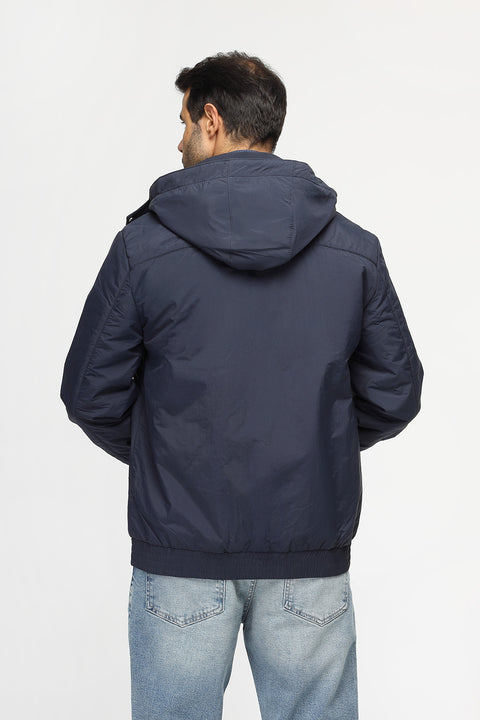 Regular Fit Sweater Dark Blue