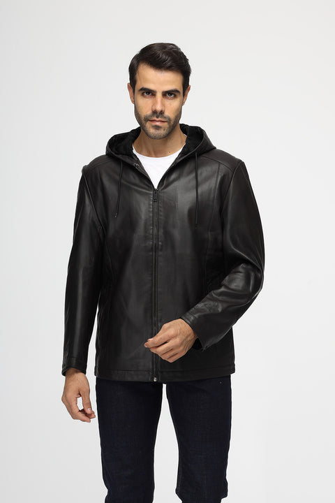 Regular Fit Sweater Leather Brown