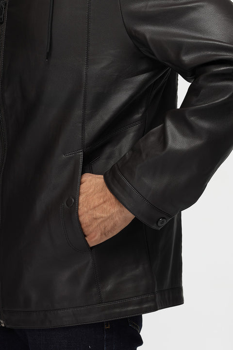 Regular Fit Sweater Leather Brown