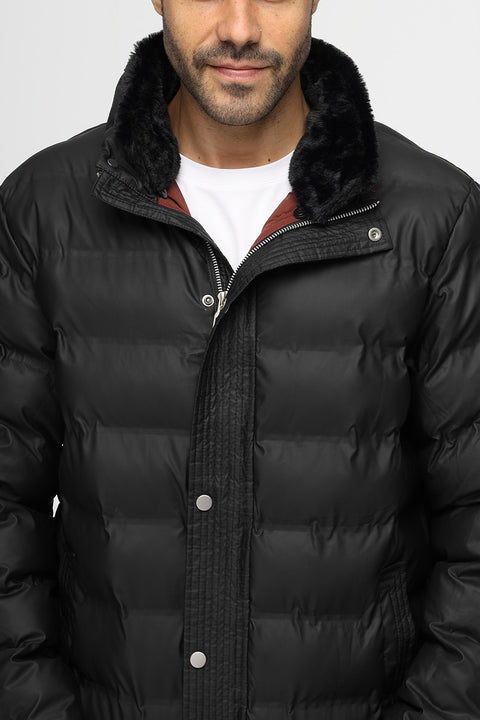 Regula Fit Sweater Black