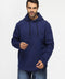 Regular Fit Sweat Shirt Blue