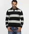 Regular Fit Pullover Black