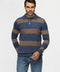 Regular Fit Pullover Blue