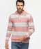 Regular Fit Pullover Pink