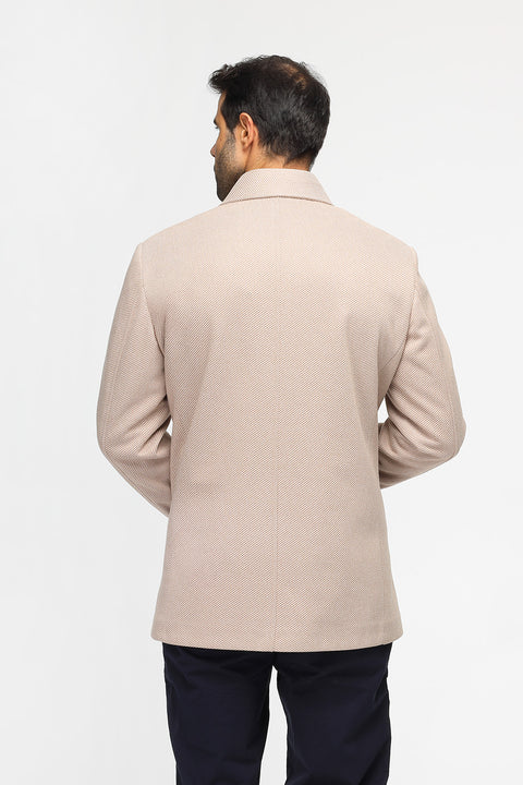 Regular Fit Sweater Beige
