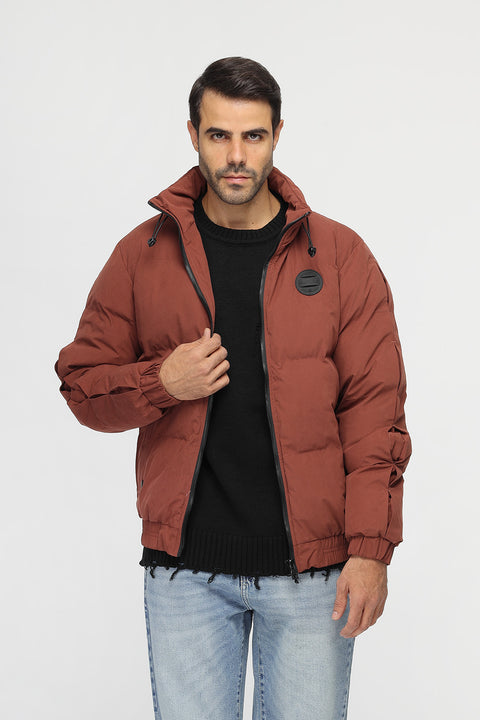 Regular Fit Sweater Brown