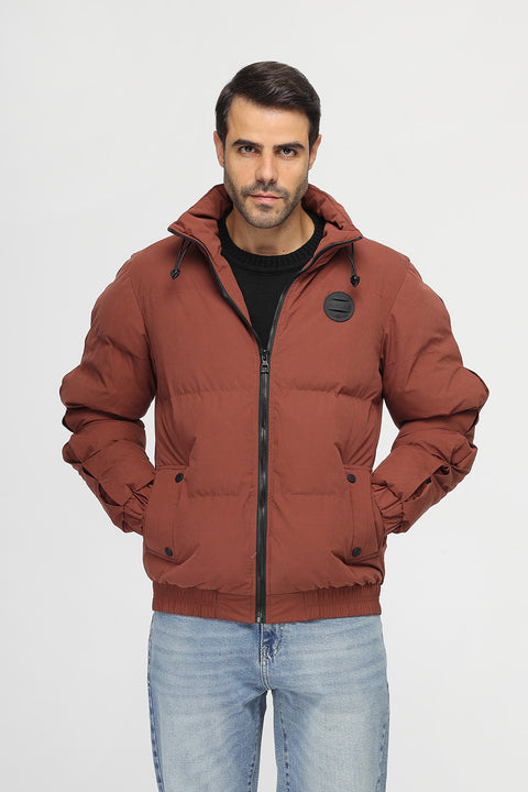 Regular Fit Sweater Brown