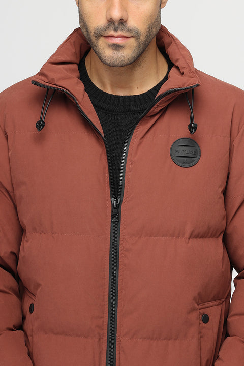 Regular Fit Sweater Brown
