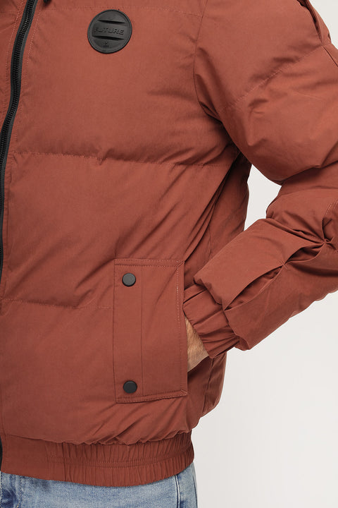 Regular Fit Sweater Brown
