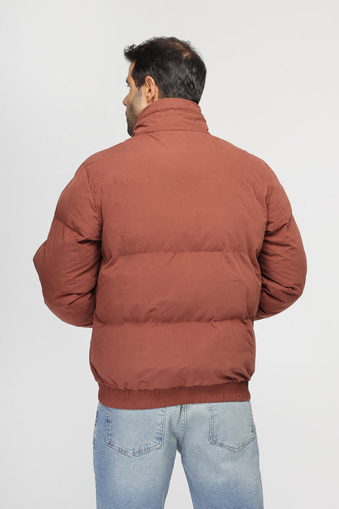 Regular Fit Sweater Brown