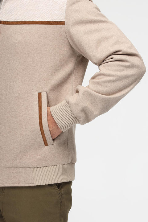 Regular Fit Sweater Beige
