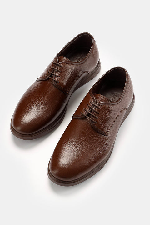 Shoes Dark Brown
