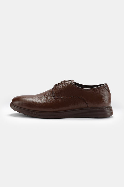 Shoes Dark Brown
